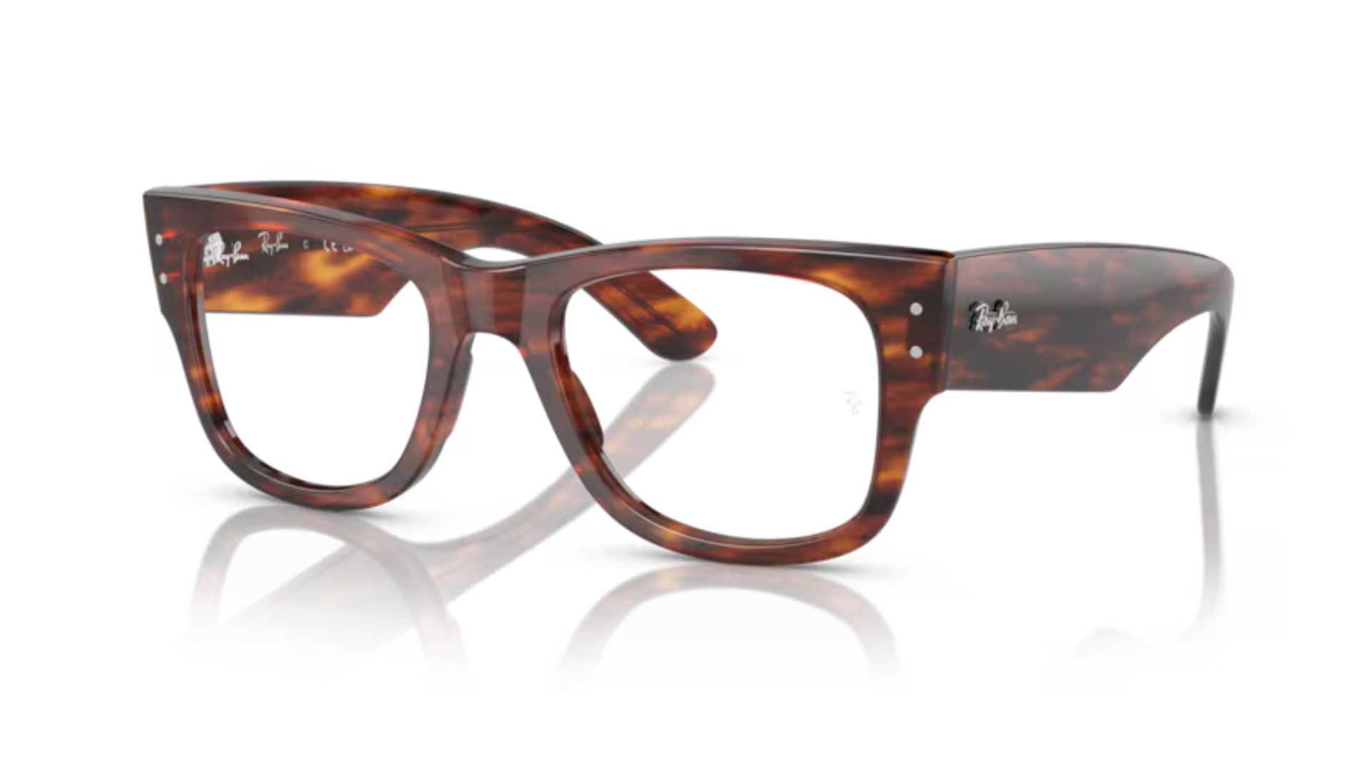 Ray-Ban 0840V Mega Wayfarer